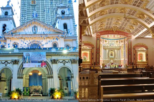 2 Manila churches declared archdiocesan shrines