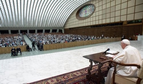 Pope Francis: Synodal process not about ‘gathering opinions,’ but ‘listening to the Holy Spirit’