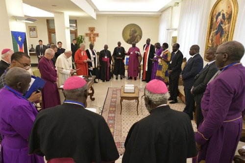 Pope Francis DR Congo And South Sudan Itinerary Unveiled Flipboard