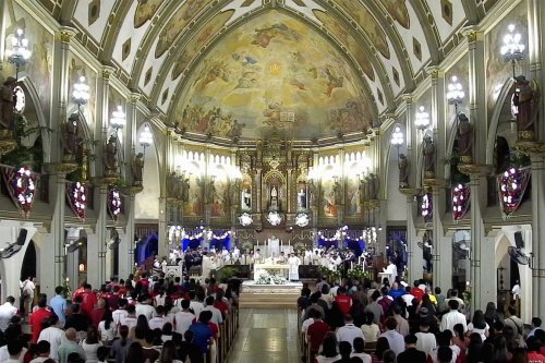 Benedictines mark 100 years of Abbey in Manila