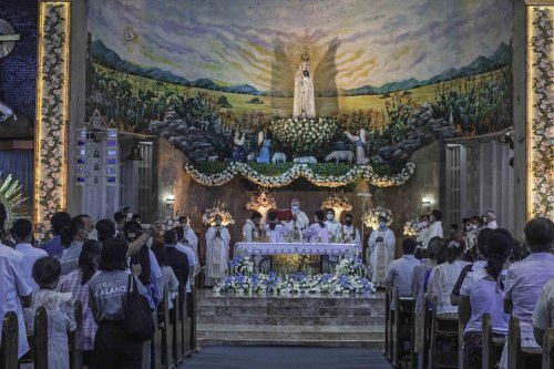 Philippines marks 105th anniversary of Fatima Apparition