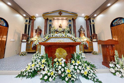 St. Anthony of Padua nat’l shrine opens relics chapel