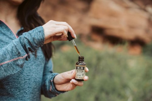 CBD Nearly Halves Symptom Severity in Young People with Treatment-Resistant Anxiety