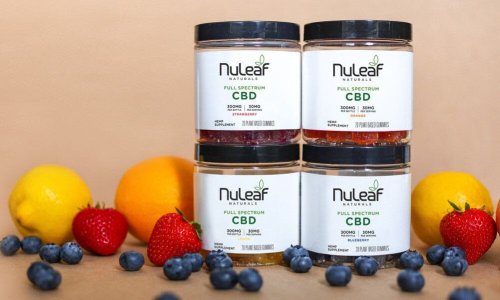 Get More Out of Your CBD Gummies with Nuleaf Naturals