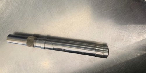 Extremely tiny gun found by airport screeners