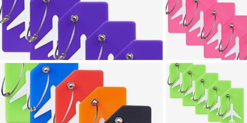 Deal Alert: 29% off these popular luggage tags