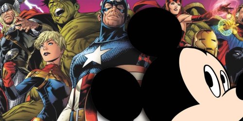 Disney Shake-Up Casts Marvel Comics' Future Into Doubt