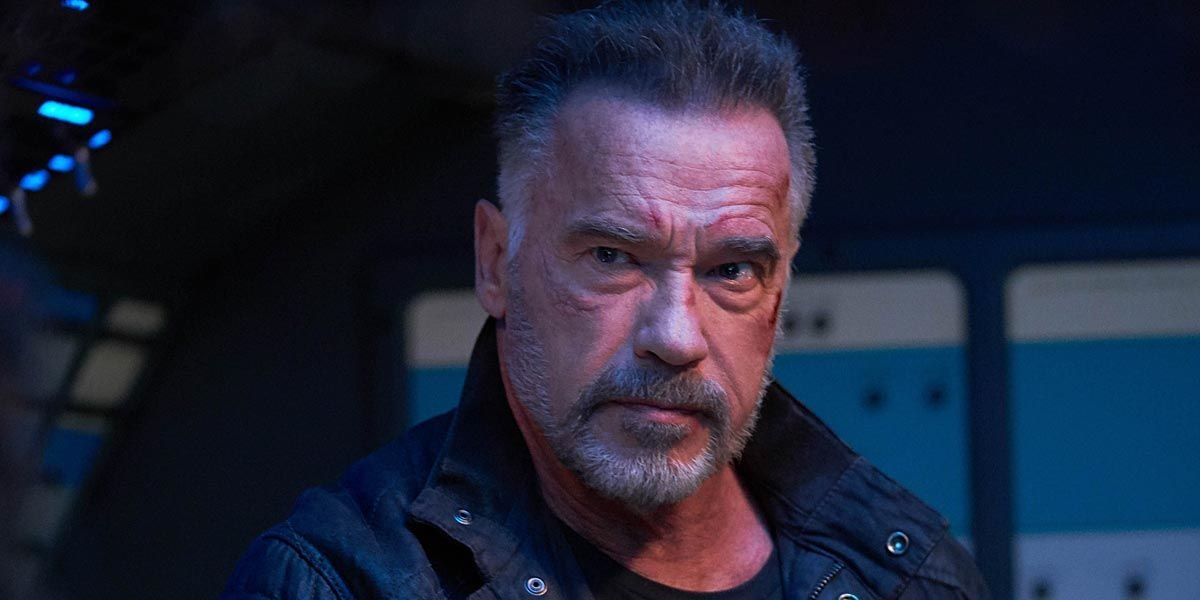 Arnold Schwarzenegger's Spy Series Gets Greenlight at Netflix