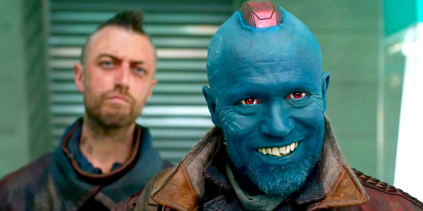 Guardians of the Galaxy Vol. 2's Real Hero Is the First Film's Villain