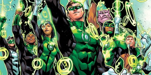 HBO Max's Green Lantern Corps Series Appears Poised for a 2024 Release