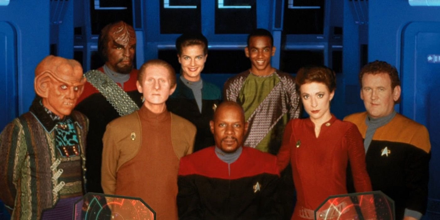 Star Trek: How Deep Space Nine Wrapped up the Crew's War-Torn Storylines