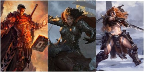 Every D&D Class, Ranked By Combat Ability