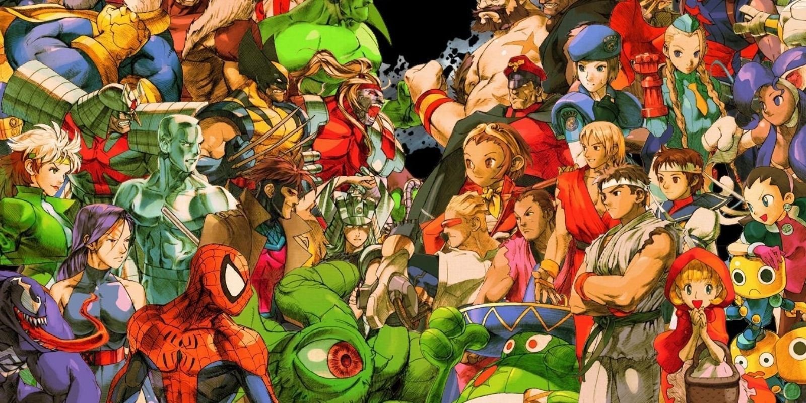 Marvel vs. Capcom 2 Remaster Discussions Between Disney and Capcom Have Started