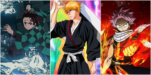 10 Shonen Anime To Watch If You Like One Piece | Flipboard