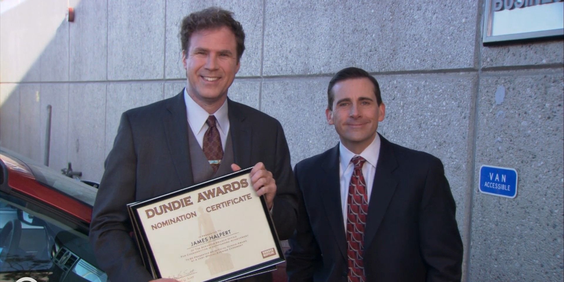 The Office: How Michael Scott’s Dundie Awards Started