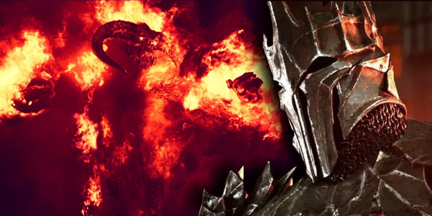 Why Sauron Didn’t Recruit the Balrog of Moria in The Lord of the Rings - cover