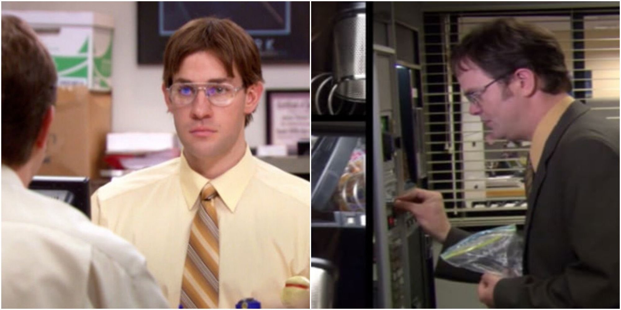 The Office: 10 Best Pranks Jim Played On Dwight