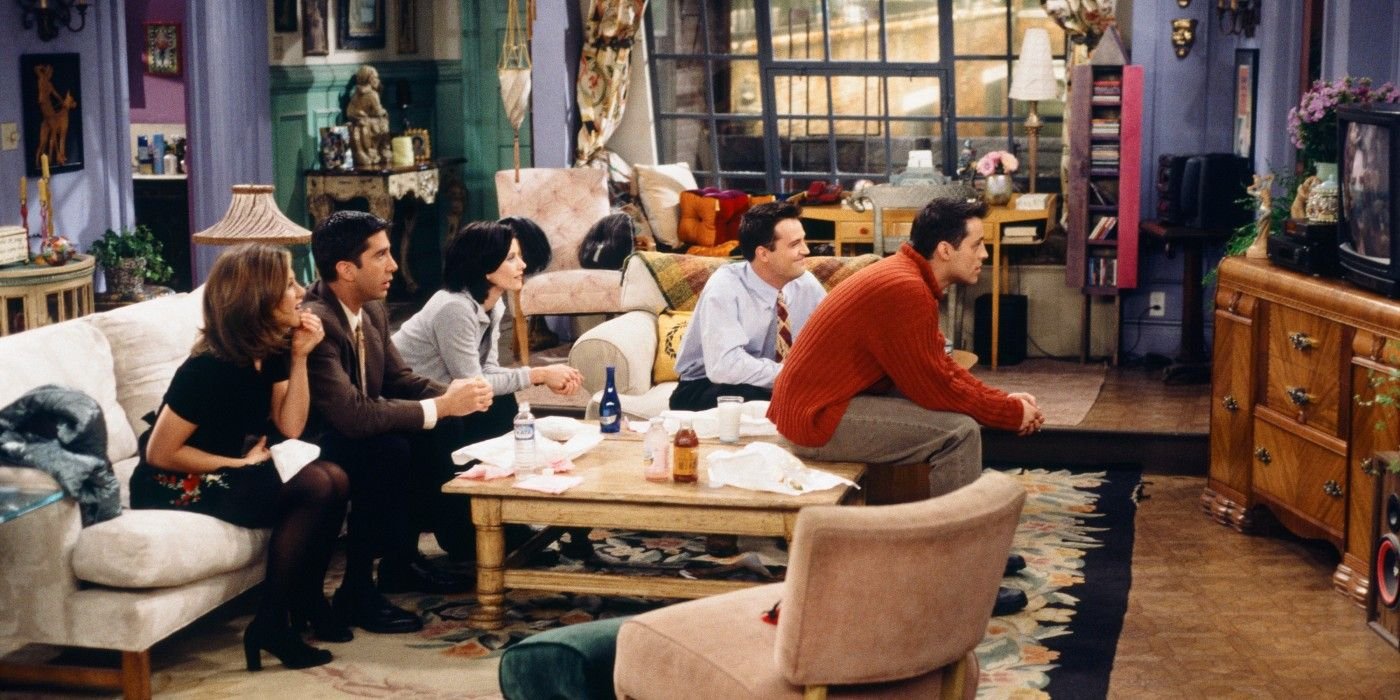 Friends Helped Explain Why Soap Operas Appear Different Than Other TV Shows