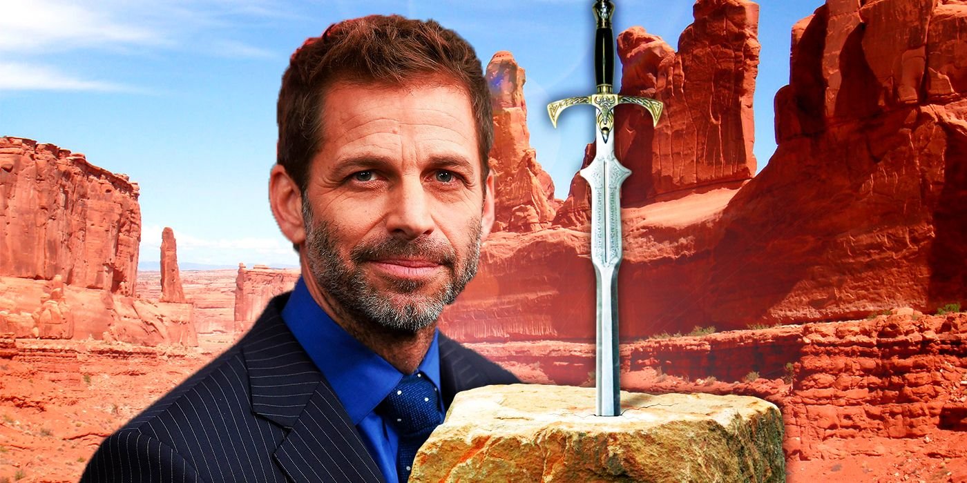 Zack Snyder's King Arthur Film Will Take Place in the Wild West