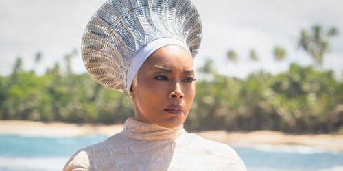 Black Panther's Angela Bassett Is the First Marvel Actor to Win a Golden Globe