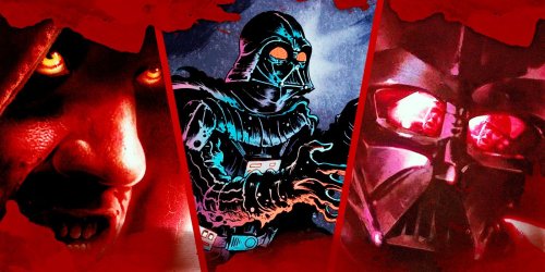 10 Star Wars Books That Would Make Great Horror Movies