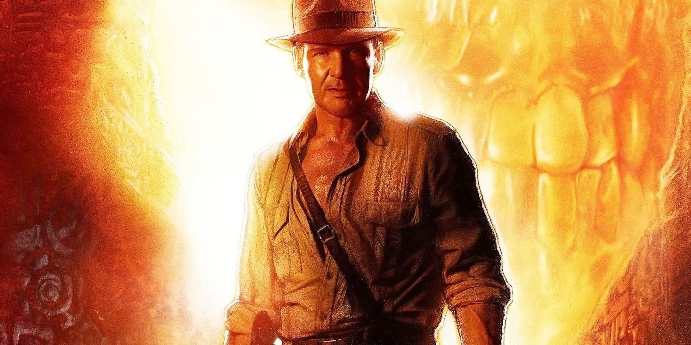 Indiana Jones 5 Rumored Plot Involves Nazis, the '60s Space Race
