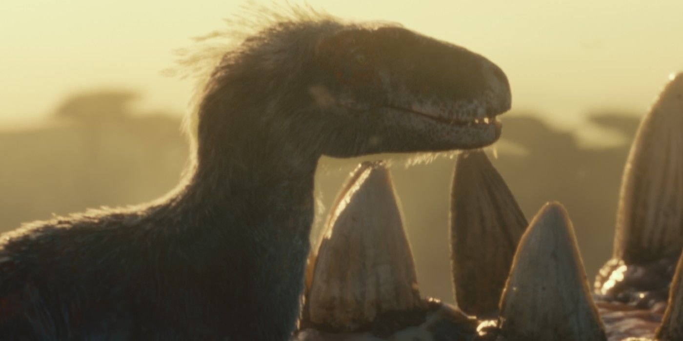 Jurassic World: Dominion Drops a Photo 65 Million Years in the Making