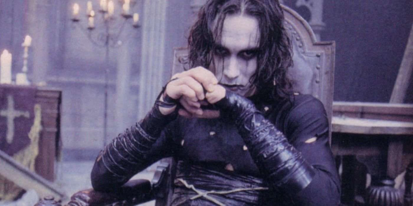 The Crow Deserves a Modern Video Game Adaptation