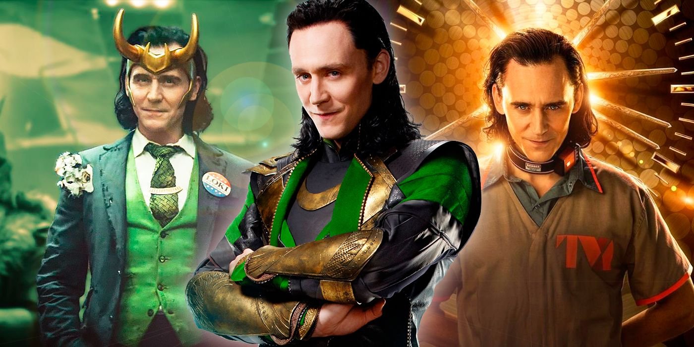 Loki TikTok Ad Spotlights the God of Mischief's Many Costumes