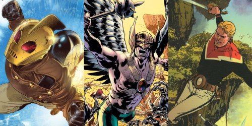 10 Greatest Pulp Heroes In Comics, Ranked