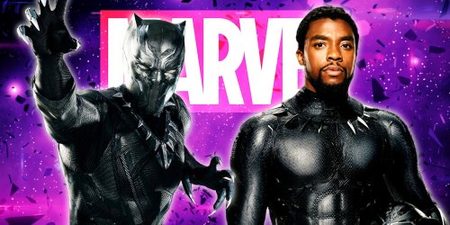 Chadwick Boseman's Brother Says the Actor Would Tell Marvel to Recast T'Challa