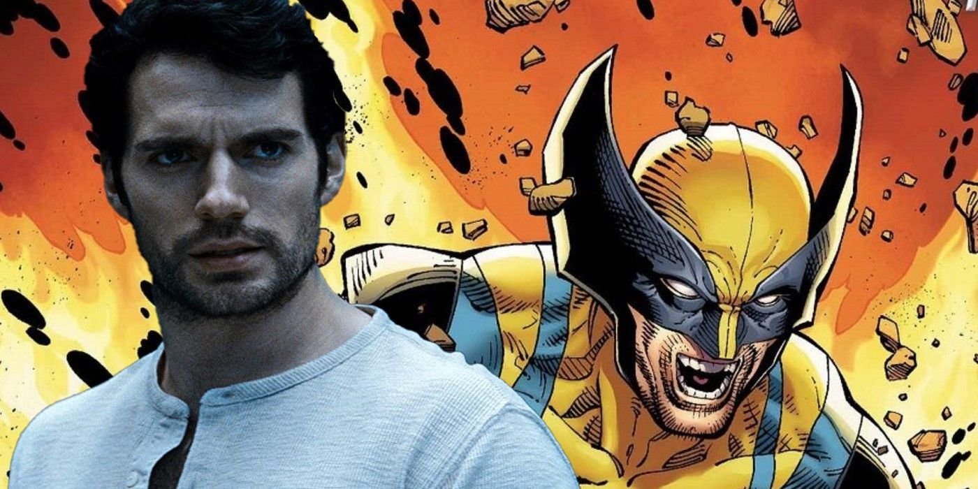 AI Creates Creepy 'Henry Cavill as Wolverine' Images