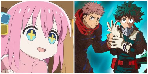 10 Perks Of Watching Modern Anime Series