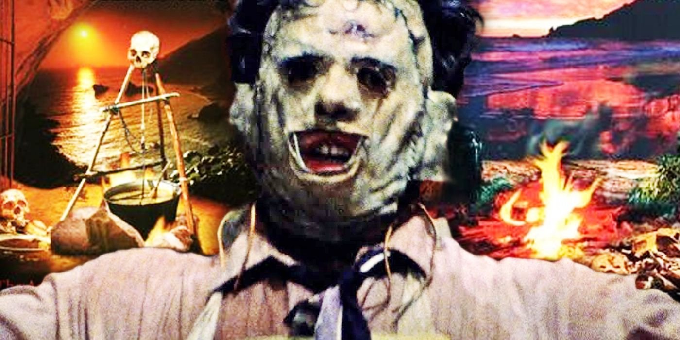 Texas Chainsaw Massacre Inspired a Banned Book