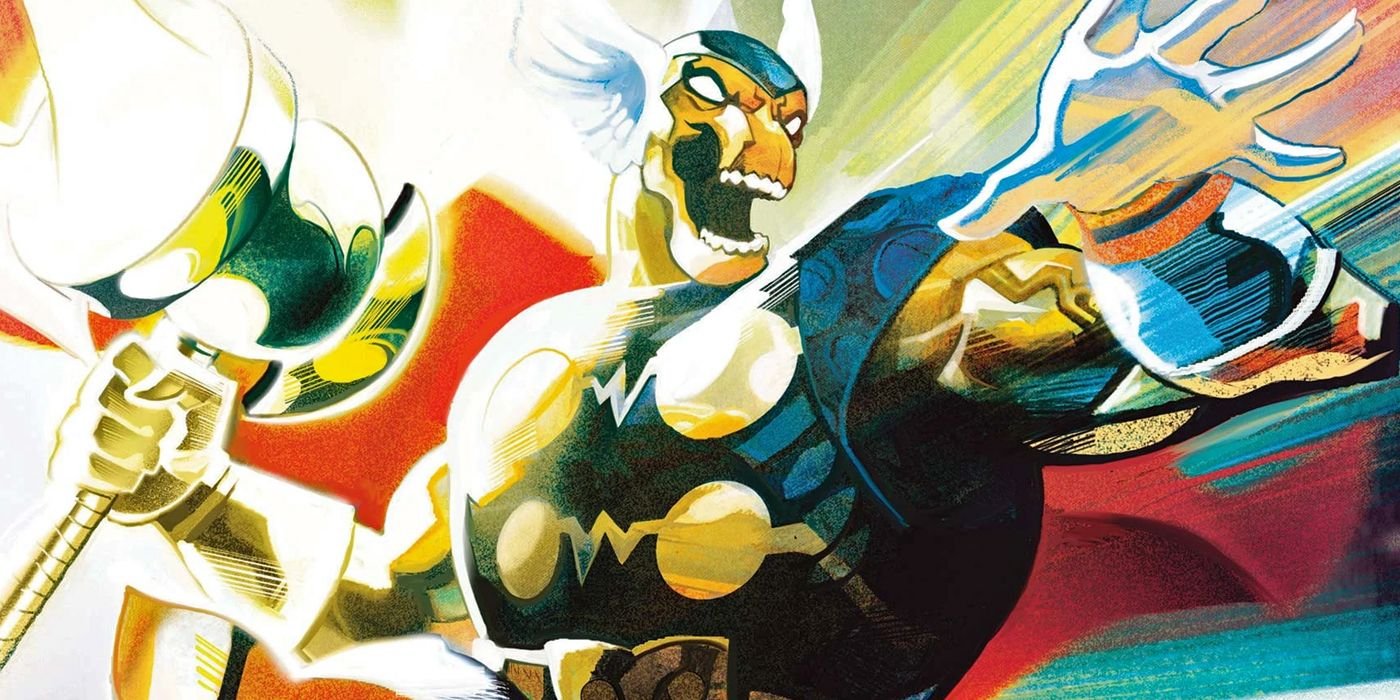 Marvel’s Strangest Thor Gets an Impressive Weapon - and It’s Heartbreaking