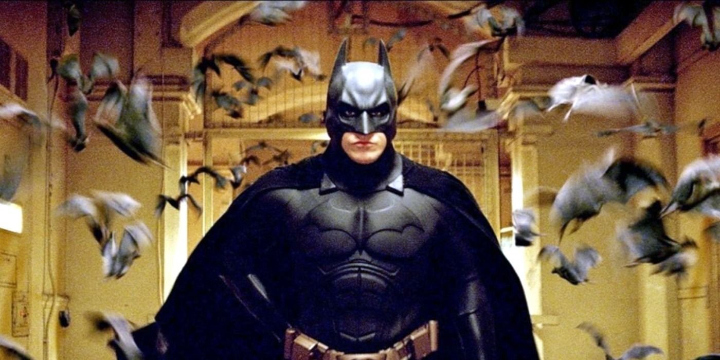 Batman Begins: Crime Alley Didn't Create Nolan's Dark Knight - [Spoiler] Did