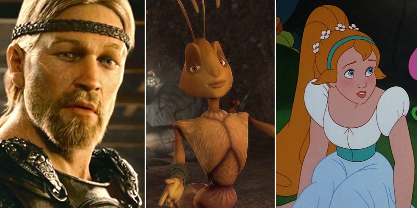 10 Animated Movies That Aged Poorly - cover