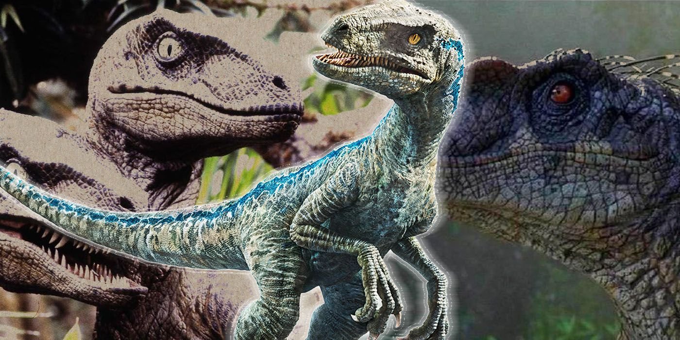 A Dark Jurassic Park Theory Claims Those Aren’t Really Dinosaurs ...