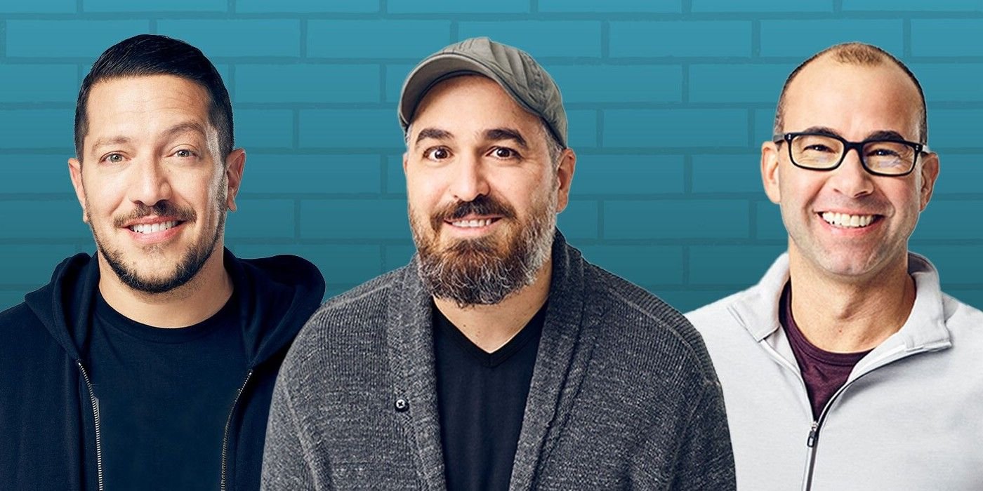 Impractical Jokers' New Trailer Signals a Major Change - and Maybe Not for the Better