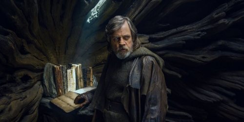Star Wars Confirms What Disconnected Luke Skywalker From the Force