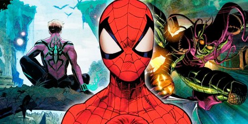 Dark Web Confirmed That Spider-Man's Worst Enemy is No Longer a Threat