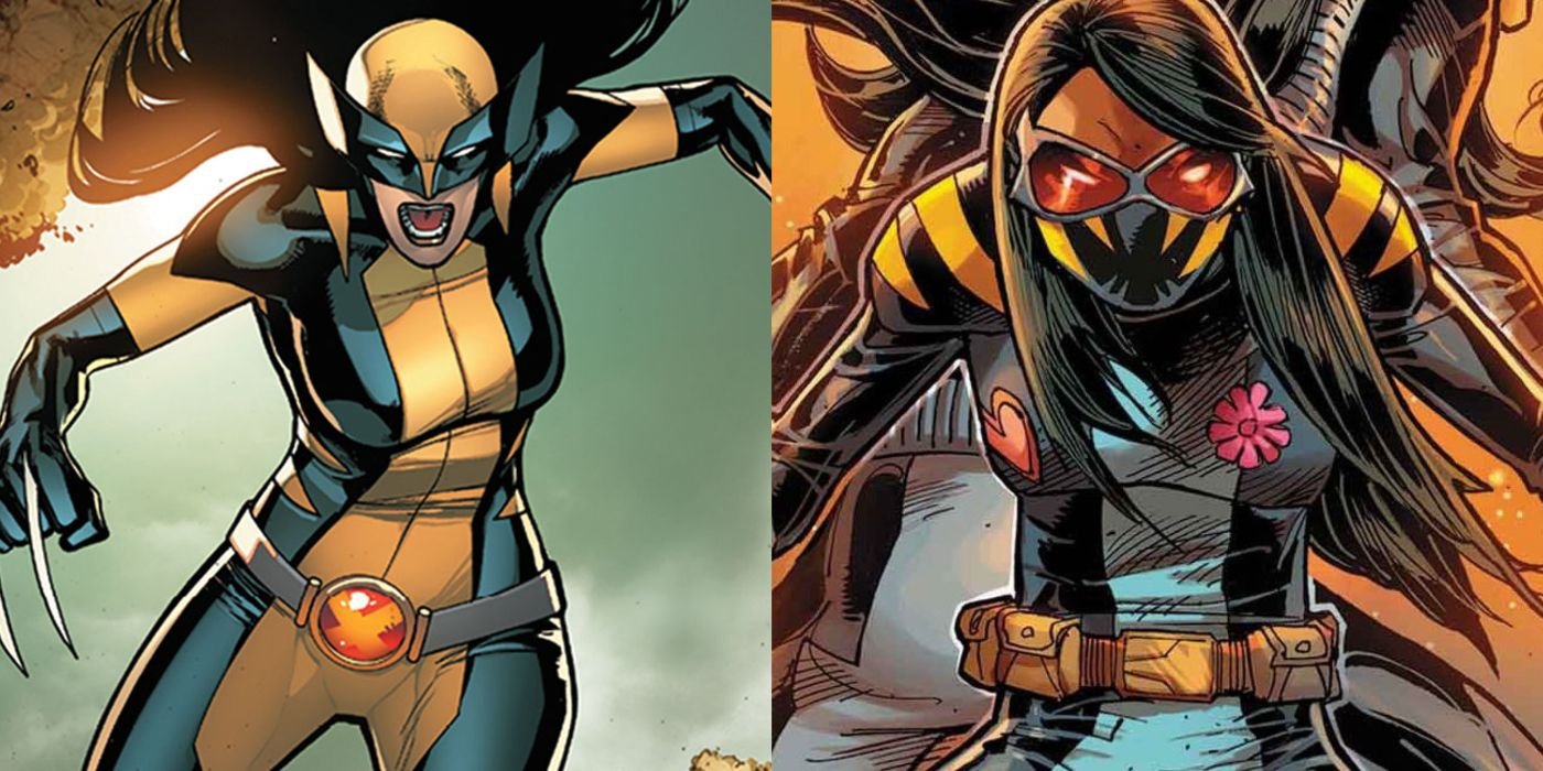 Wolverine's Children, Ranked By Likeability - cover