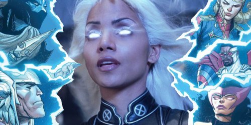 The X-Men's Storm Joins the Avengers