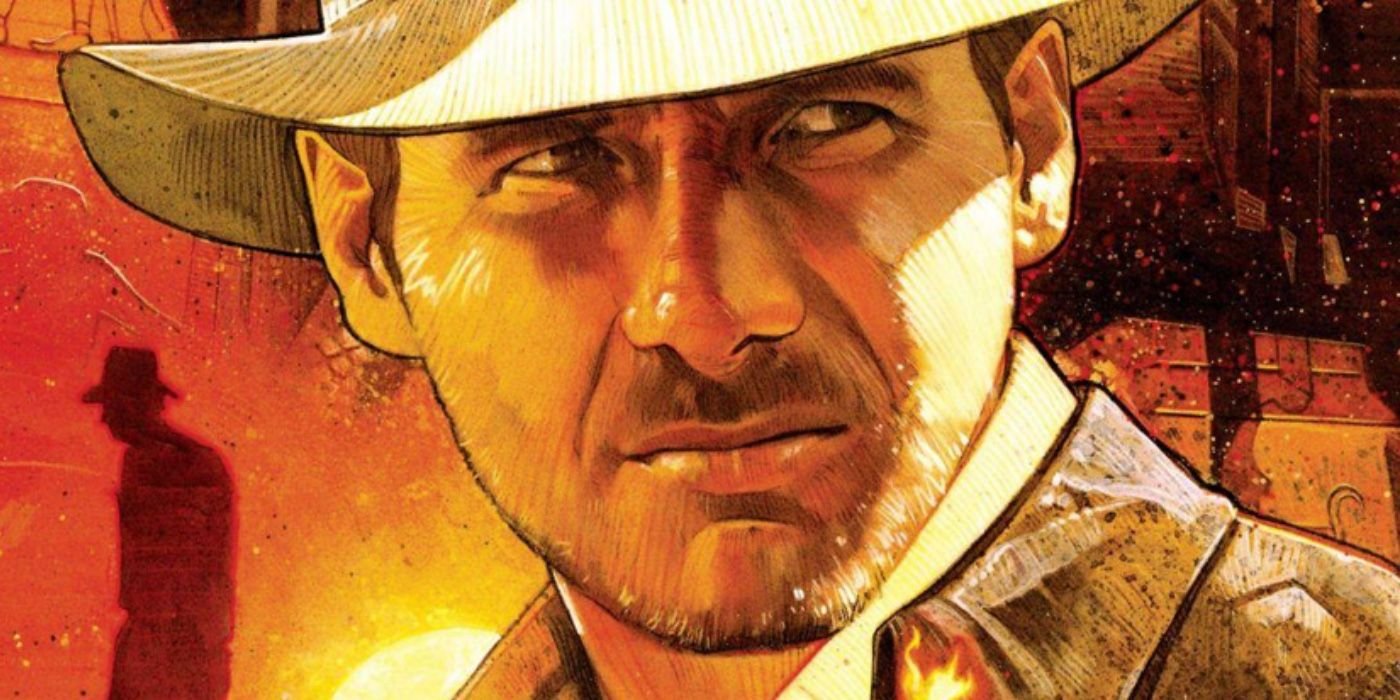 Indiana Jones 5 Stuntman in Harrison Ford Mask Has Minor Accident