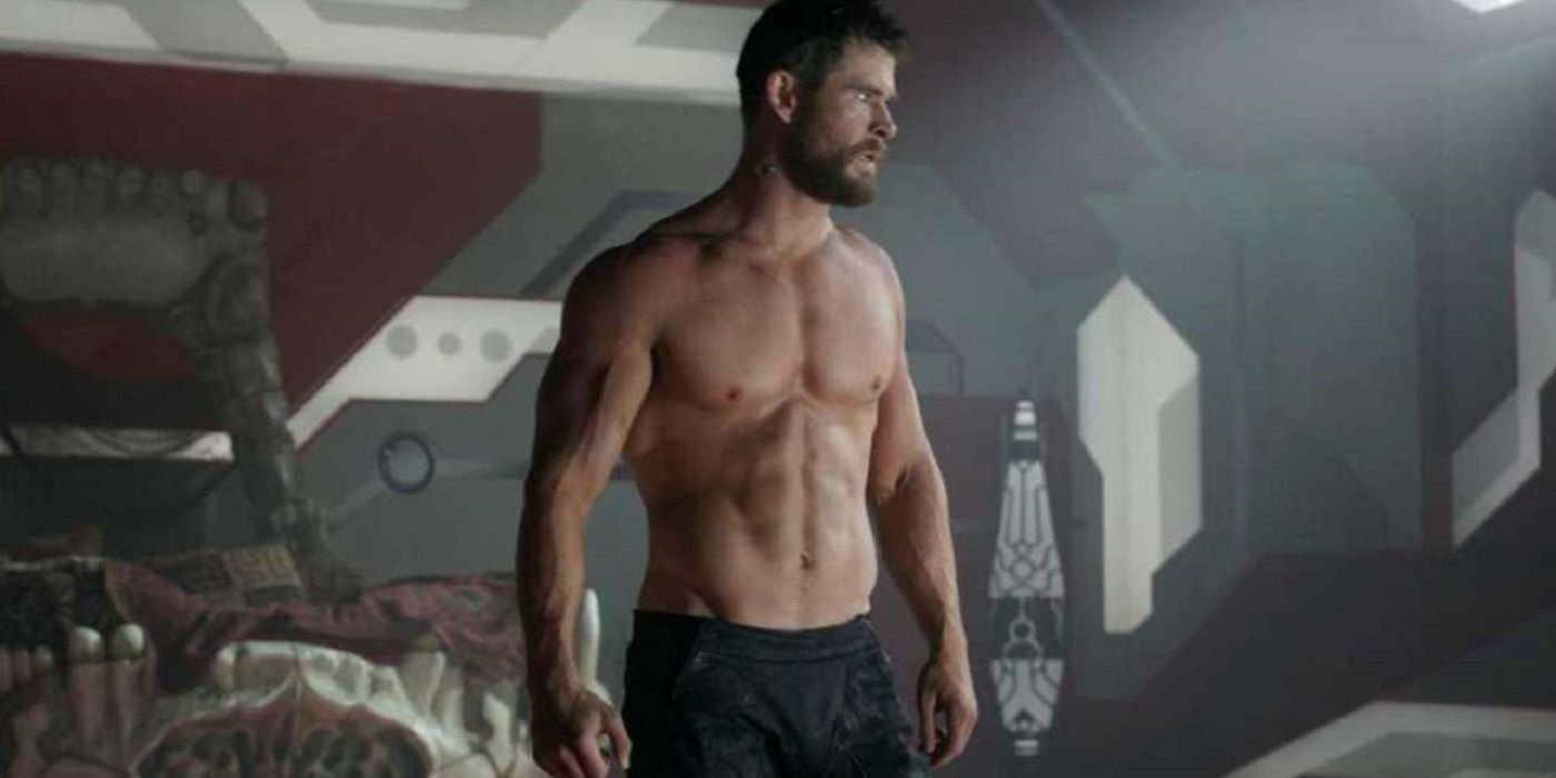 Fans Complain More About Marvel Films Objectifying Men Than Women, Says Studio Exec