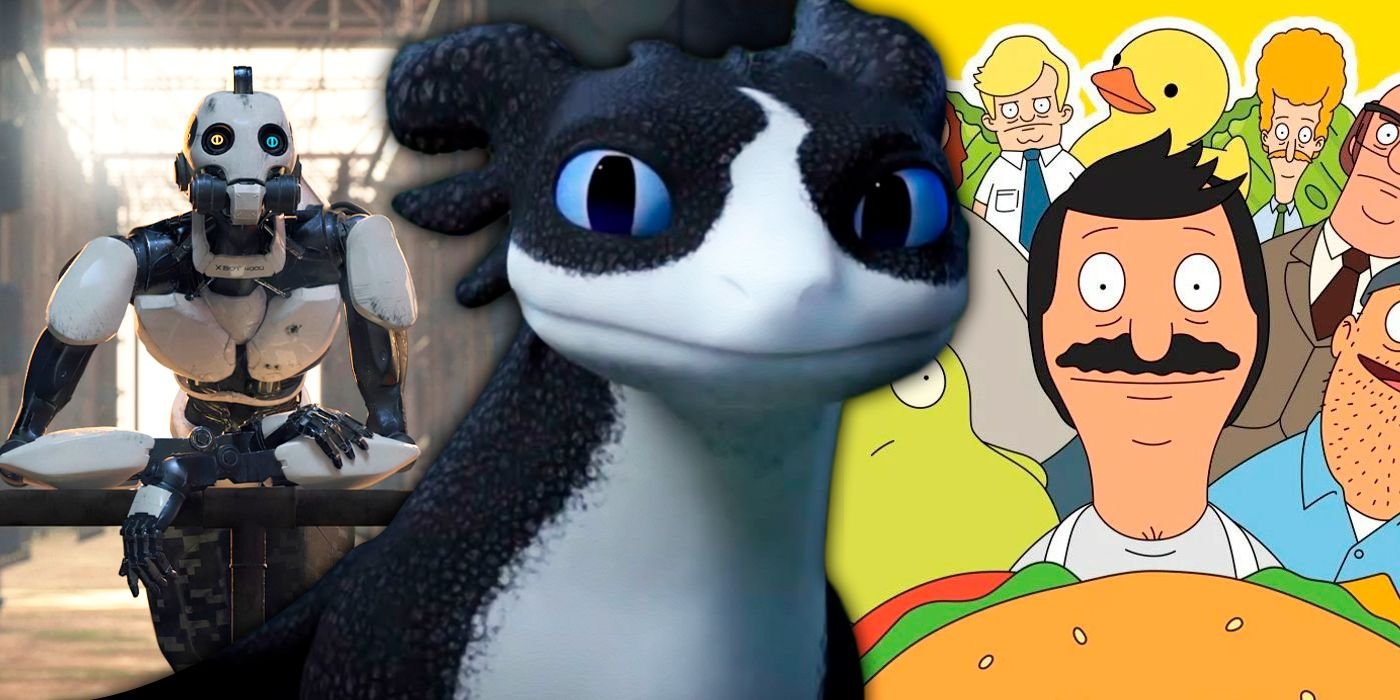 6 New Animated Movies and TV Shows to Watch in May 2022