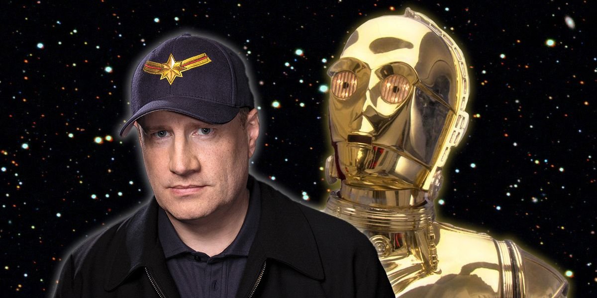 Kevin Feige's Star Wars Film Might Include C-3PO