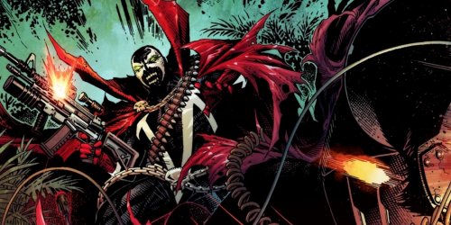 Spawn’s Universe #1 Is a Gorily Glorious Event