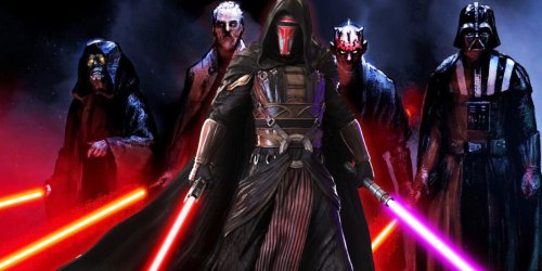 Forget Darth Vader: A More Powerful Sith Lord's Debut May Break Star Wars