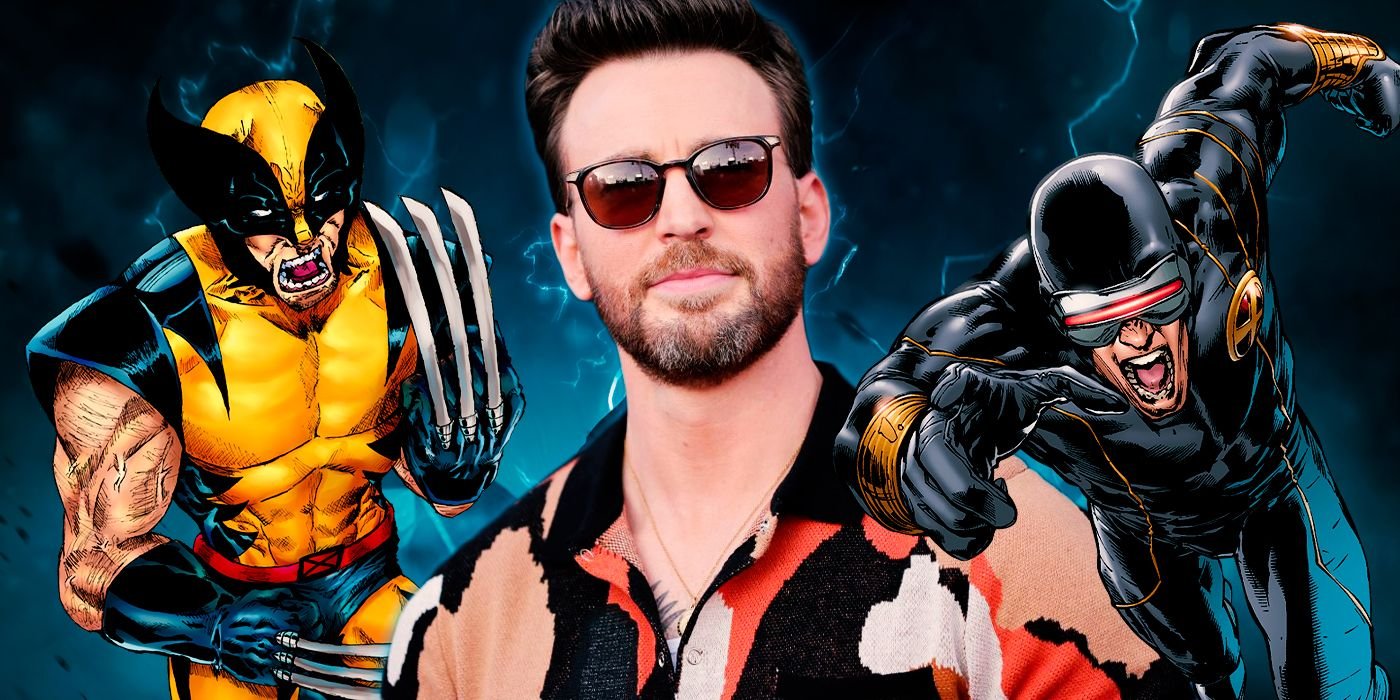 Chris Evans Isn’t Right for the MCU's Wolverine - But He Could Play Another Iconic Mutant